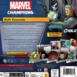 Marvel Champions : Le Jeu de Cartes - NeXt Evolution