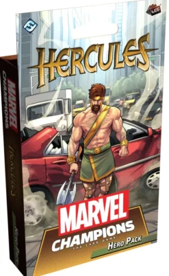 Marvel Champions : Le Jeu de Cartes - Hercules