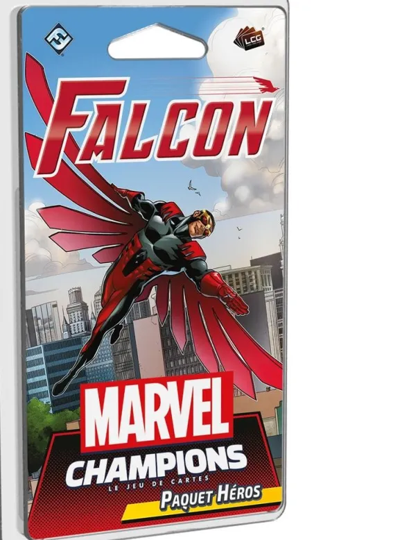 Marvel Champions : Le Jeu de Cartes - Falcon