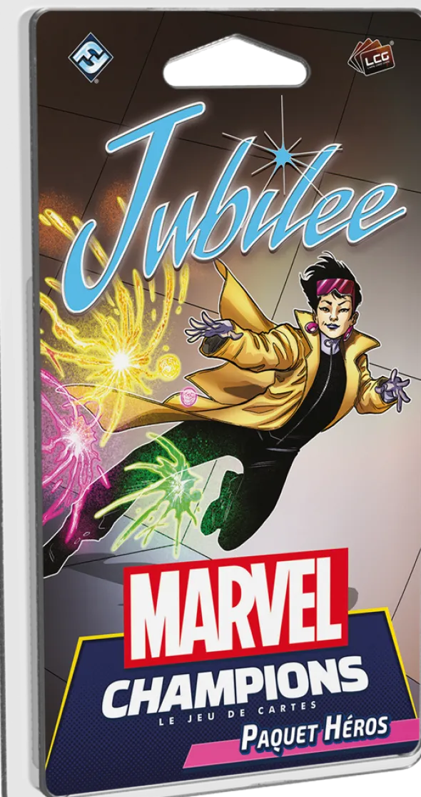 Marvel Champions : Le Jeu de Cartes - Jubilee