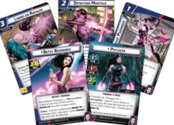 Marvel Champions : Le Jeu de Cartes - Psylocke