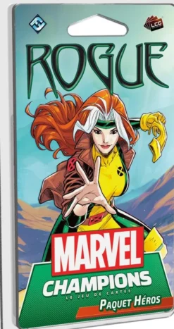 Marvel Champions : Le Jeu de Cartes - Rogue