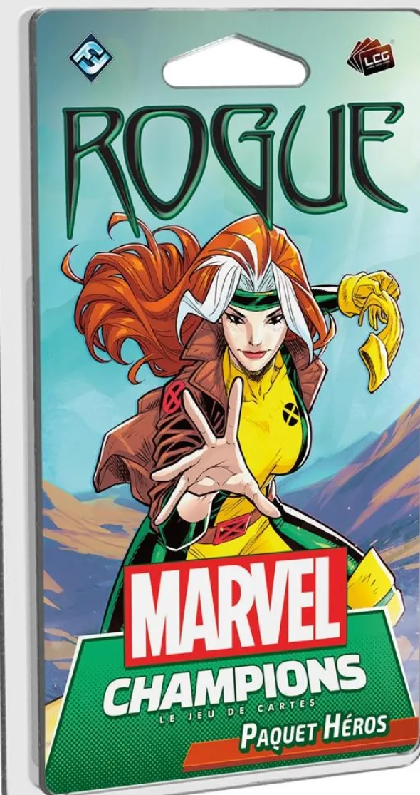 Marvel Champions : Le Jeu de Cartes - Rogue