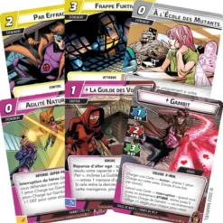 Marvel Champions : Le Jeu de Cartes - Gambit