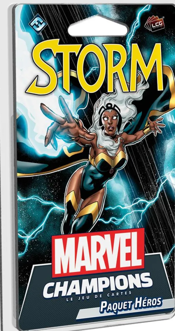 Marvel Champions : Le Jeu de Cartes - Storm
