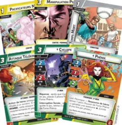 Marvel Champions : Le Jeu de Cartes - Phoenix
