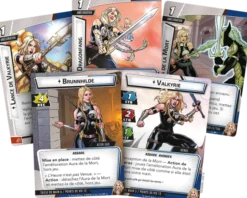 Marvel Champions : Le Jeu de Cartes - Valkyrie