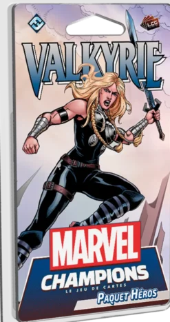 Marvel Champions : Le Jeu de Cartes - Valkyrie