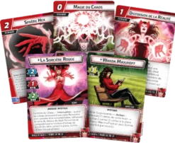 Marvel Champions : Le Jeu de Cartes - Scarlet Witch
