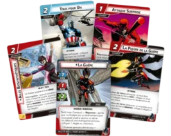 Marvel Champions : Le Jeu de Cartes - The Wasp