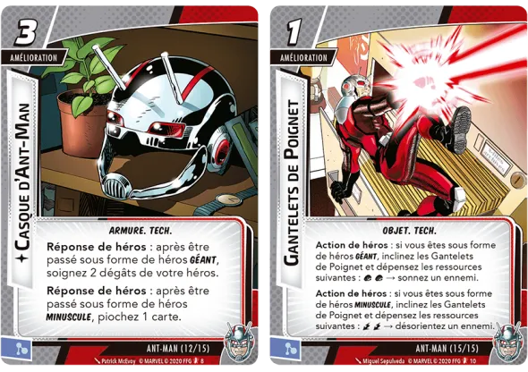 Marvel Champions : Le Jeu de Cartes - Ant-Man