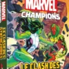 Marvel Champions : Le Jeu de Cartes - Le Clash des Synthézoïdes