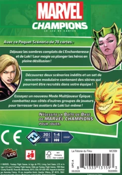 Marvel Champions : Le Jeu de Cartes - La Félonie du Filou