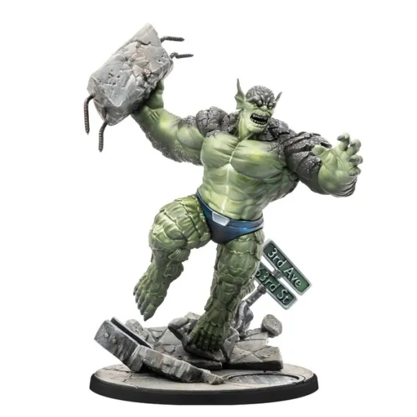 Marvel Crisis Protocol: Abomination & Wrecking Crew