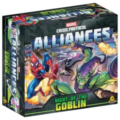 Marvel: Crisis Protocol Alliances - La Nuit du Bouffon