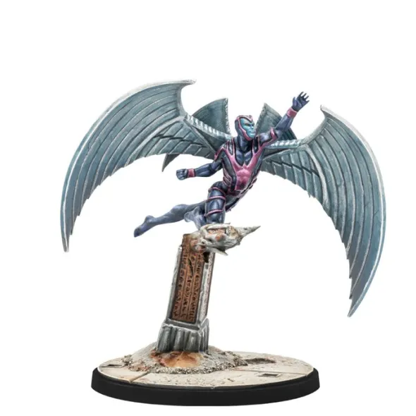 Marvel: Crisis Protocol: Angel & Archangel