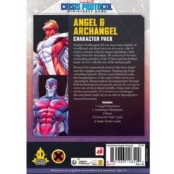 Marvel: Crisis Protocol: Angel & Archangel