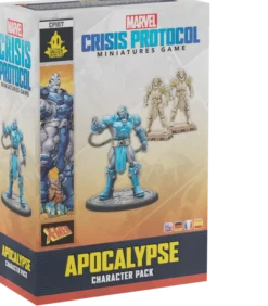 Marvel Crisis Protocol: Apocalypse
