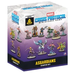 Marvel: Crisis Protocol – Asgardians Starter Set
