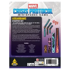 Marvel: Crisis Protocol – Asgardians Starter Set