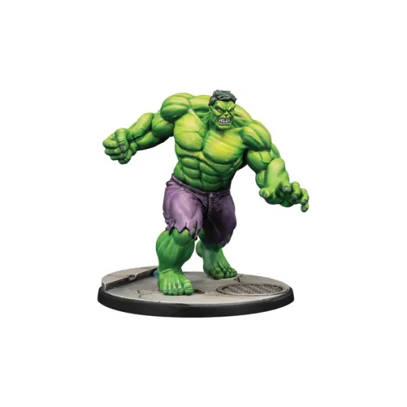 Marvel : Crisis Protocol : Avengers Brains & Brawn Character Pack