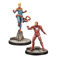 Marvel Crisis Protocol: Avengers Affiliation Pack