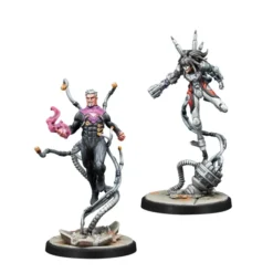 Marvel: Crisis Protocol – Bastion, Nimrod & Omega Sentinel