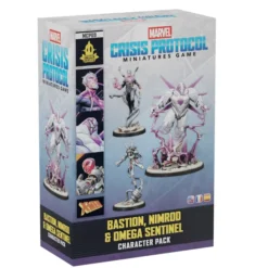 Marvel: Crisis Protocol – Bastion, Nimrod & Omega Sentinel