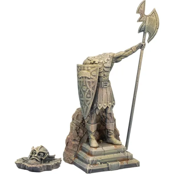 Marvel Crisis Protocol: Battle for Asgard Terrain Pack