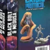 Marvel Crisis Protocol: Black Bolt and Medusa