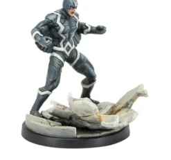 Marvel Crisis Protocol: Black Bolt and Medusa
