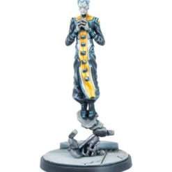 Marvel Crisis Protocol : Black Dwarf & Ebony Maw