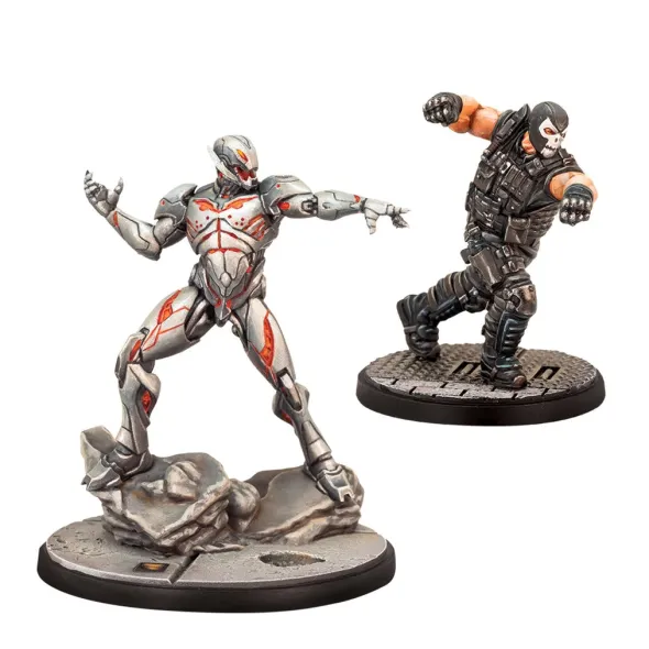 Marvel Crisis Protocol: Cabal Affiliation Pack