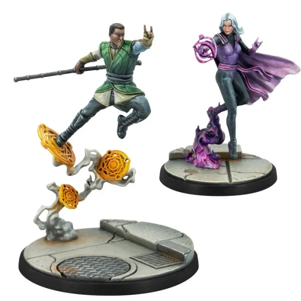 Marvel Crisis Protocol: Convocation Affiliation Pack