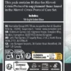 Marvel: Crisis Protocol - Dice Pack