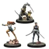 Marvel: Crisis Protocol - Echo, Ronin & Tigra