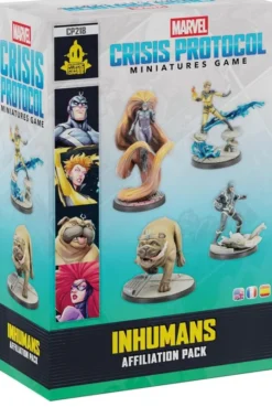 Marvel Crisis Protocol: Inhumans (Affiliation)