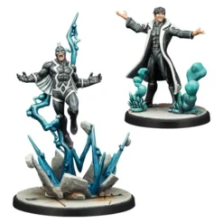Marvel Crisis Protocol: Inhumans Royal Court