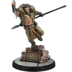 Marvel Crisis Protocol - Lizard & Kraven
