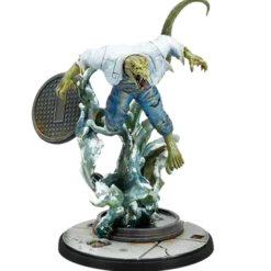 Marvel Crisis Protocol - Lizard & Kraven
