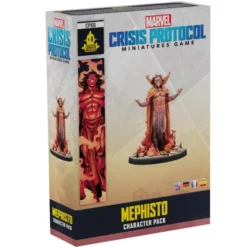 Marvel: Crisis Protocol: Mephisto