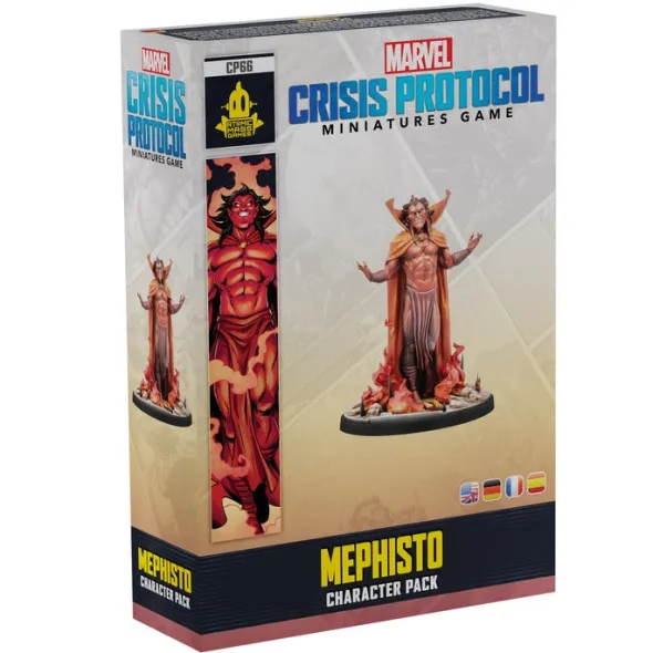 Marvel: Crisis Protocol: Mephisto