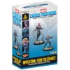 Marvel: Crisis Protocol - Operation: Zero Tolerance Character & Crisis Card Pack