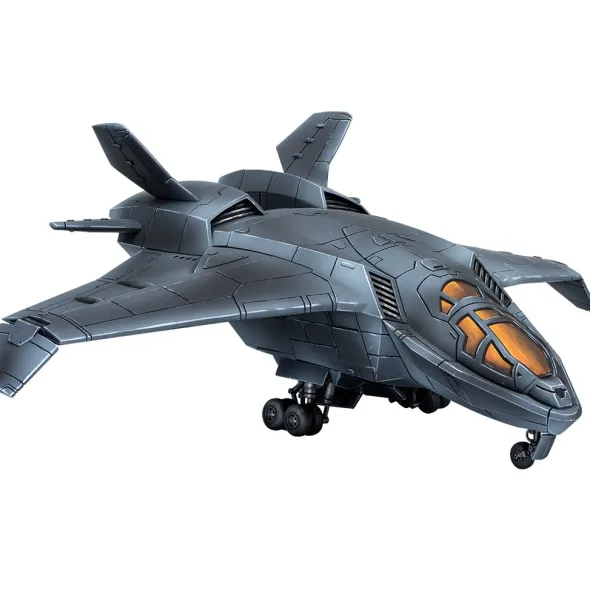 Marvel Crisis Protocol: Quinjet Terrain Pack