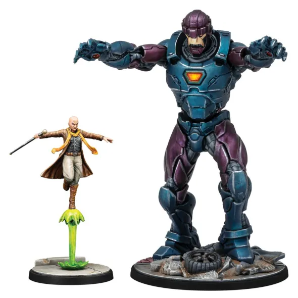 Marvel: Crisis Protocol – Sentinels Affiliation Pack