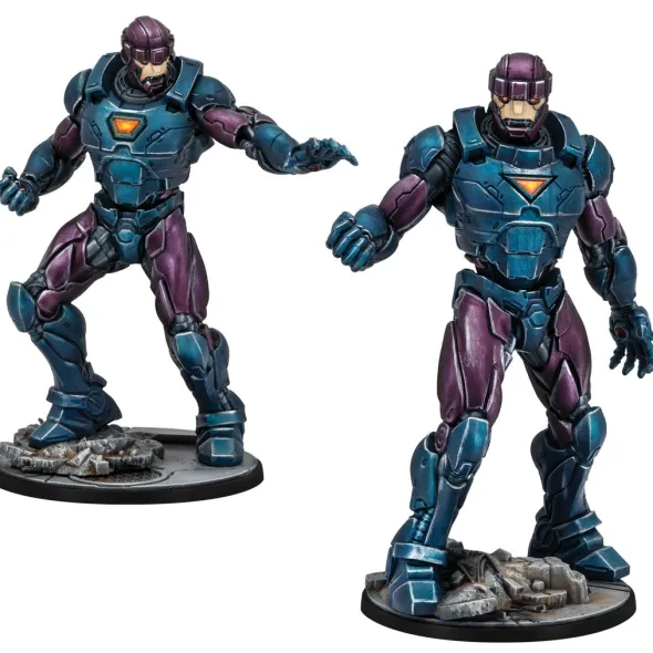 Marvel: Crisis Protocol – Sentinels Affiliation Pack
