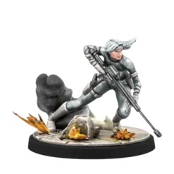 Marvel Crisis Protocol: Shang-Chi & Silver Sable