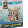 Marvel Crisis Protocol: Shrine to En Sabah Nur Terrain Pack