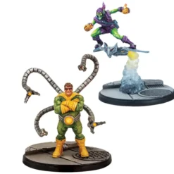 Marvel Crisis Protocol: Spider-Foes Affiliation Pack