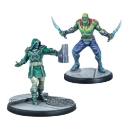 Marvel Crisis Protocol: The Galaxy’s Deadliest